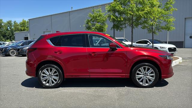 2022 Mazda CX-5 2.5 Turbo Signature