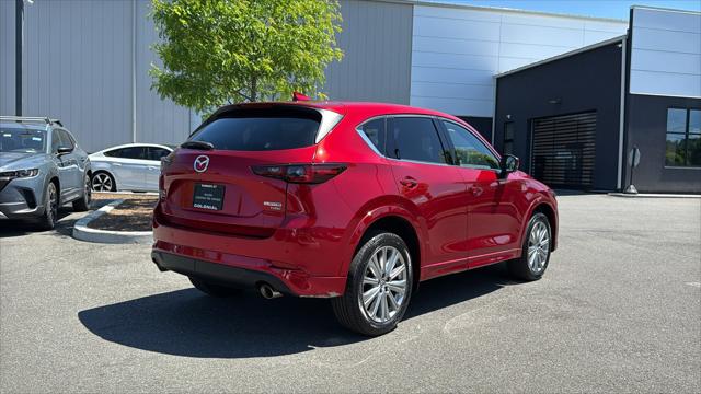 2022 Mazda CX-5 2.5 Turbo Signature