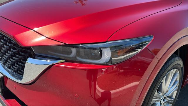 2022 Mazda CX-5 2.5 Turbo Signature