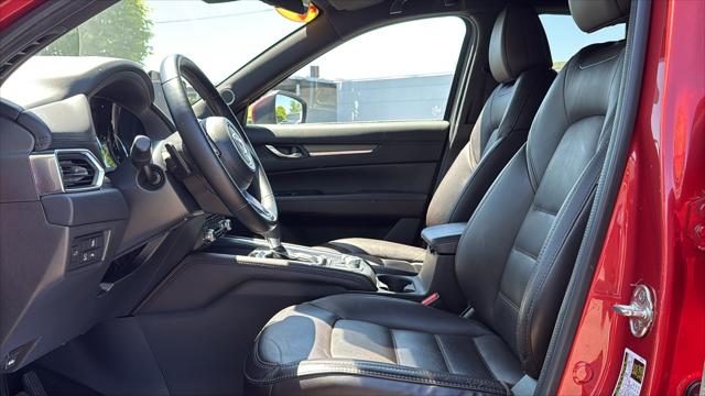 2022 Mazda CX-5 2.5 Turbo Signature