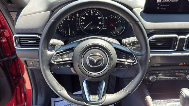 2022 Mazda CX-5 2.5 Turbo Signature