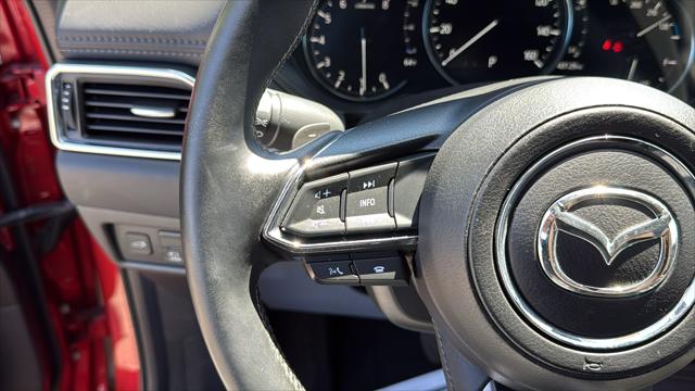 2022 Mazda CX-5 2.5 Turbo Signature
