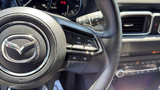 2022 Mazda CX-5 2.5 Turbo Signature