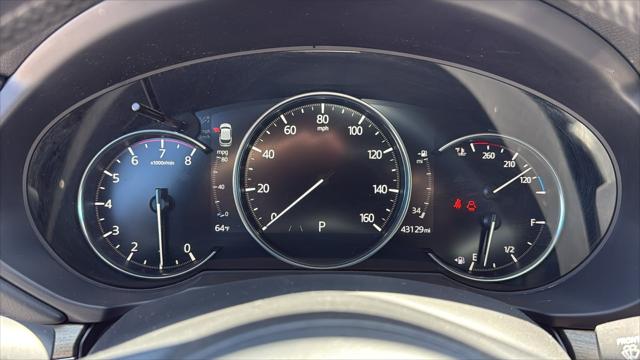 2022 Mazda CX-5 2.5 Turbo Signature