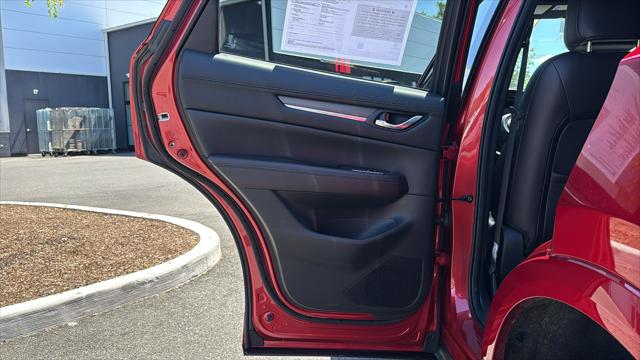 2022 Mazda CX-5 2.5 Turbo Signature