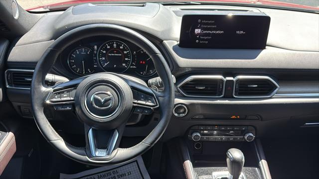 2022 Mazda CX-5 2.5 Turbo Signature