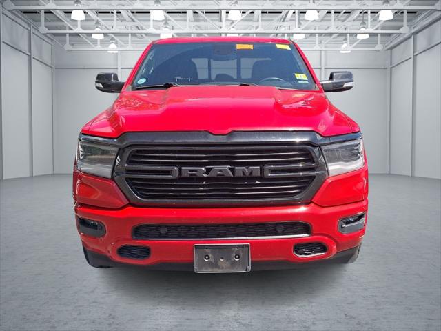 2021 RAM 1500 Big Horn Crew Cab 4x4 57 Box 2021 RAM 1500 Big Horn Crew Cab 4x4 57 Box