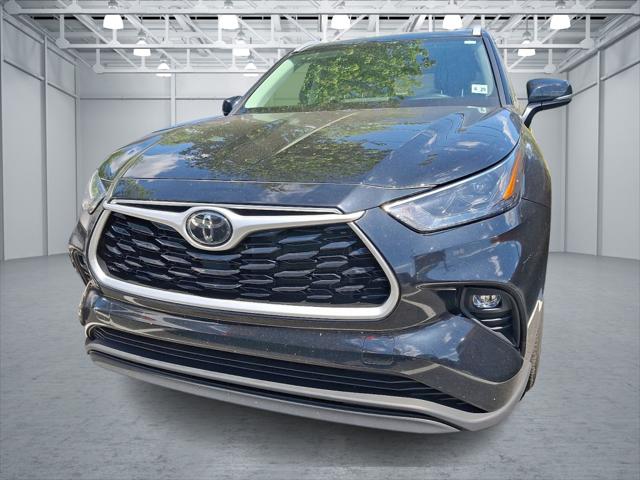 2024 Toyota Highlander XLE 2024 Toyota Highlander XLE
