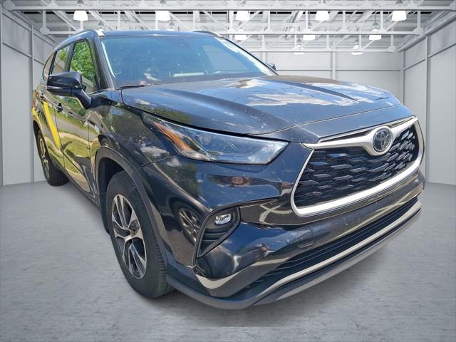 2024 Toyota Highlander XLE 2024 Toyota Highlander XLE