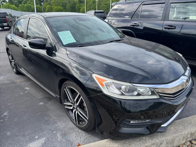 2016 Honda Accord Sport for sale in Johnstown, PA