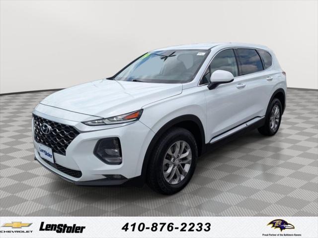 2019 Hyundai Santa Fe SEL 2019 Hyundai Santa Fe SEL