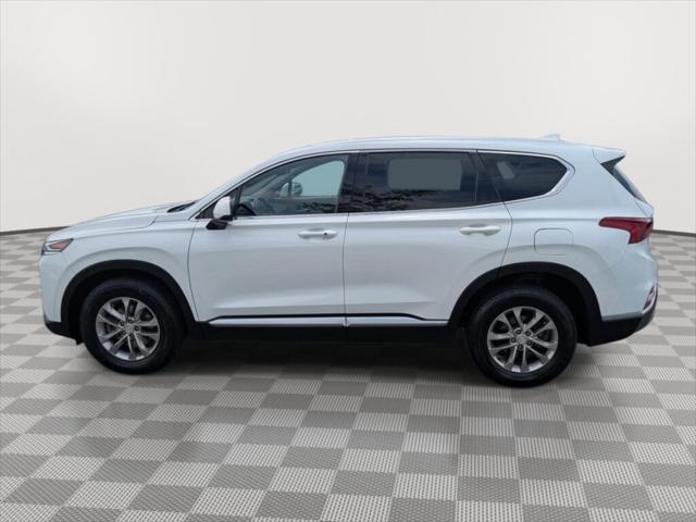 2019 Hyundai Santa Fe SEL 2019 Hyundai Santa Fe SEL