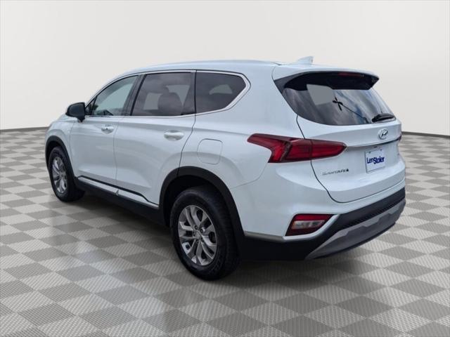 2019 Hyundai Santa Fe SEL 2019 Hyundai Santa Fe SEL