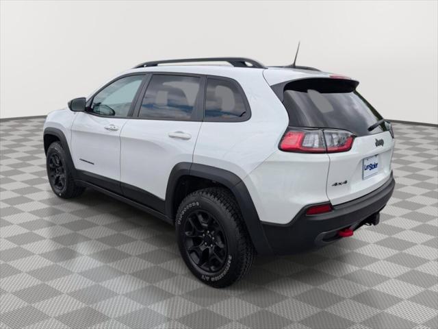 2022 Jeep Cherokee Trailhawk 4x4 2022 Jeep Cherokee Trailhawk 4x4