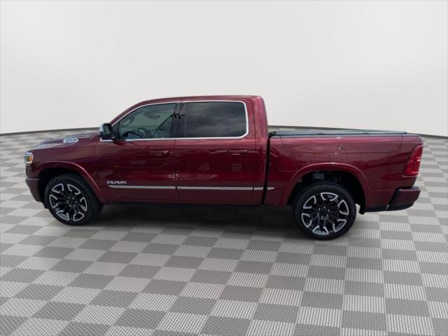 2025 RAM 1500 Limited Crew Cab 4x4 57 Box 2025 RAM 1500 Limited Crew Cab 4x4 57 Box