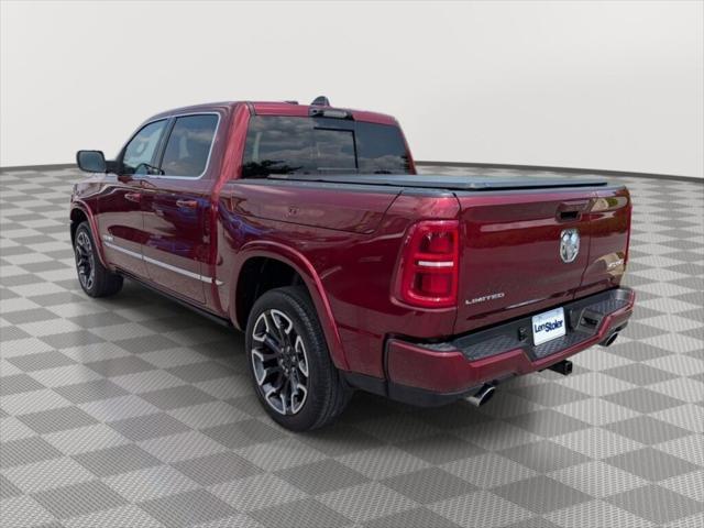 2025 RAM 1500 Limited Crew Cab 4x4 57 Box 2025 RAM 1500 Limited Crew Cab 4x4 57 Box