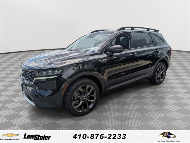 2022 Kia Sorento X-Line SX Prestige 2022 Kia Sorento X-Line SX Prestige