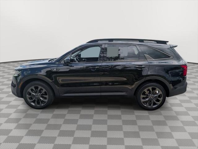 2022 Kia Sorento X-Line SX Prestige 2022 Kia Sorento X-Line SX Prestige