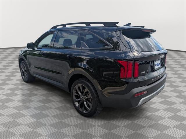 2022 Kia Sorento X-Line SX Prestige 2022 Kia Sorento X-Line SX Prestige