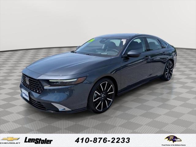 2024 Honda Accord Hybrid Touring 2024 Honda Accord Hybrid Touring