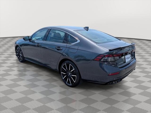 2024 Honda Accord Hybrid Touring 2024 Honda Accord Hybrid Touring