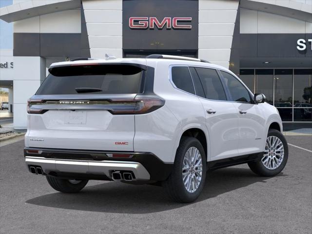 2026 GMC Acadia Denali FWD