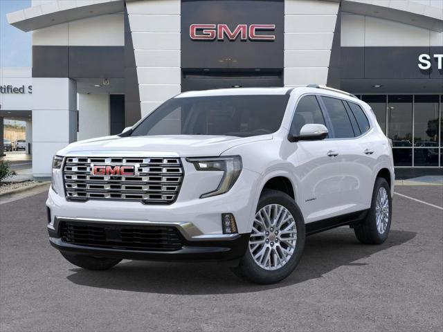 2026 GMC Acadia Denali FWD
