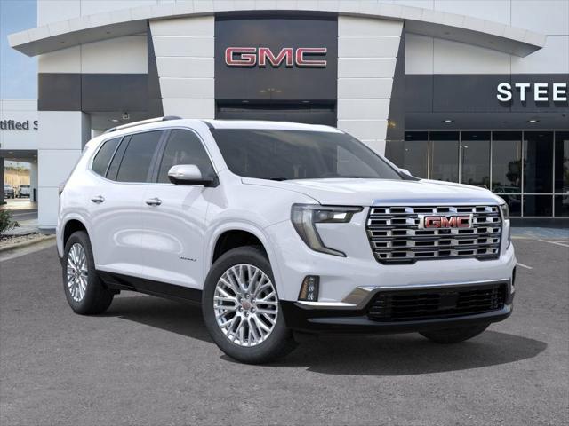 2026 GMC Acadia Denali FWD