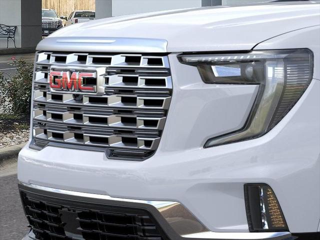 2026 GMC Acadia Denali FWD