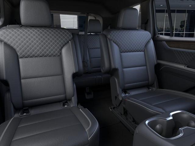 2026 GMC Acadia Denali FWD