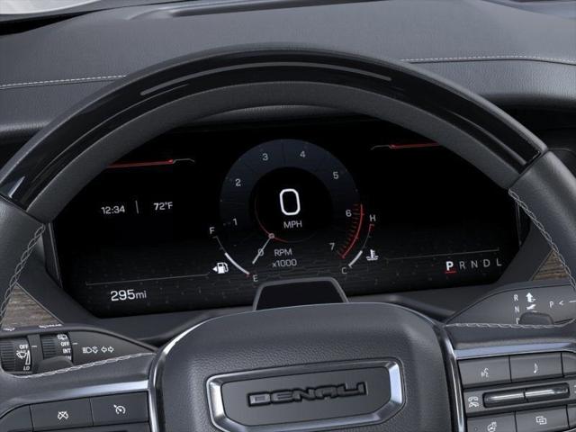 2026 GMC Acadia Denali FWD