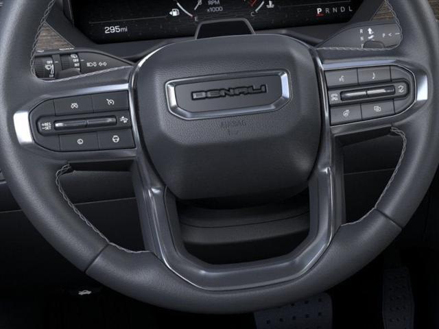 2026 GMC Acadia Denali FWD