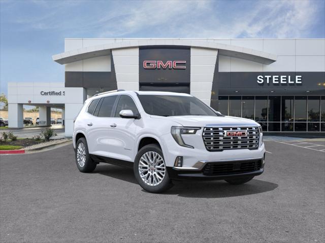 2026 GMC Acadia Denali FWD