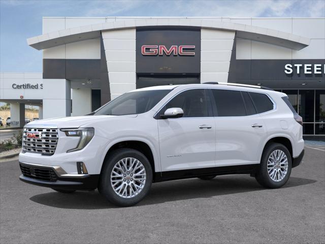 2026 GMC Acadia Denali FWD