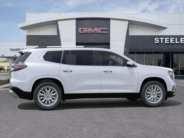 2026 GMC Acadia Denali FWD