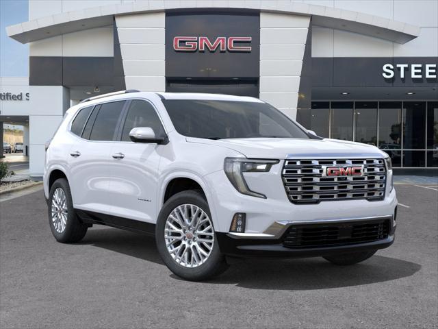 2026 GMC Acadia Denali FWD