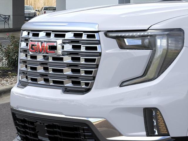 2026 GMC Acadia Denali FWD