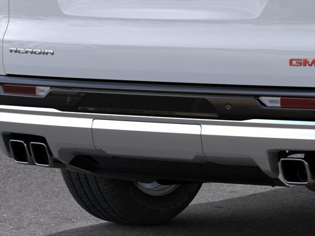 2026 GMC Acadia Denali FWD