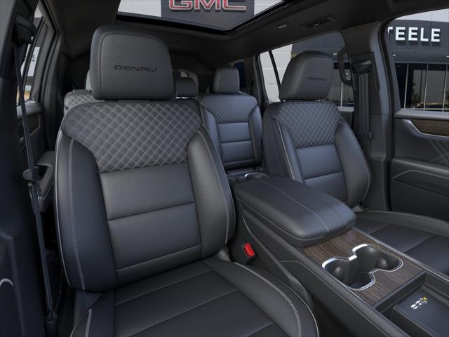 2026 GMC Acadia Denali FWD