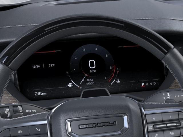 2026 GMC Acadia Denali FWD