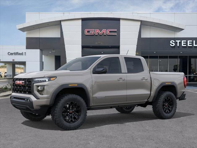2026 GMC Canyon Elevation, 4WD