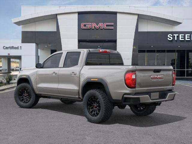 2026 GMC Canyon Elevation, 4WD