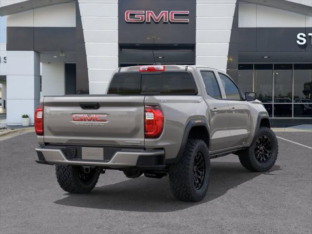 2026 GMC Canyon Elevation, 4WD