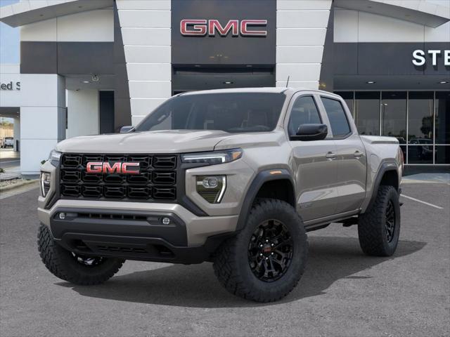 2026 GMC Canyon Elevation, 4WD