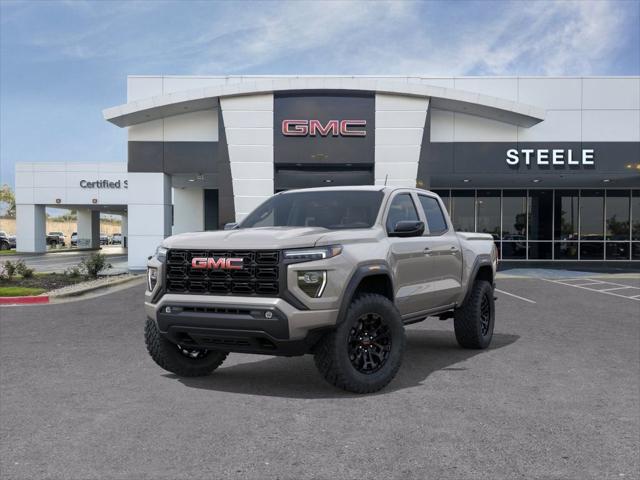 2026 GMC Canyon Elevation, 4WD