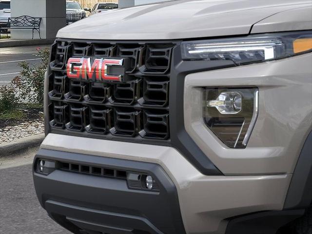 2026 GMC Canyon Elevation, 4WD