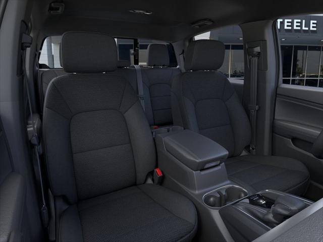 2026 GMC Canyon Elevation, 4WD