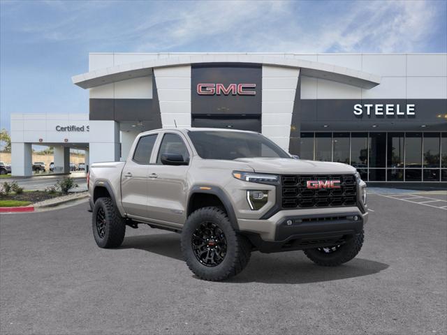 2026 GMC Canyon Elevation, 4WD