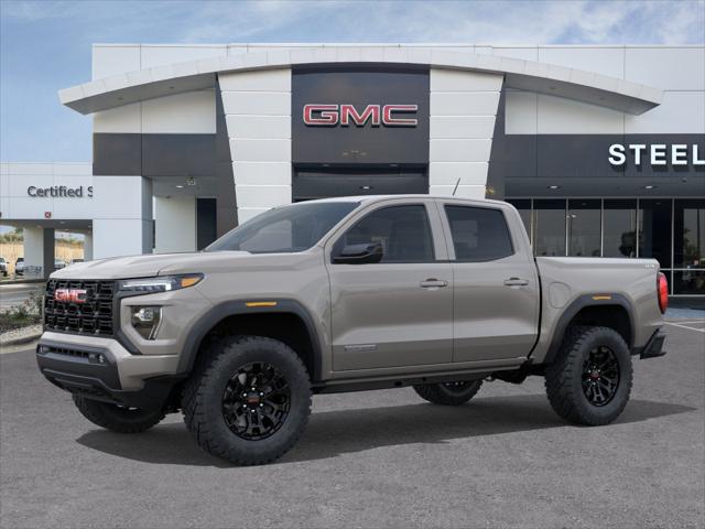 2026 GMC Canyon Elevation, 4WD