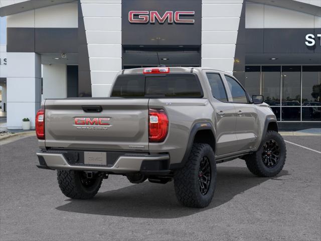2026 GMC Canyon Elevation, 4WD